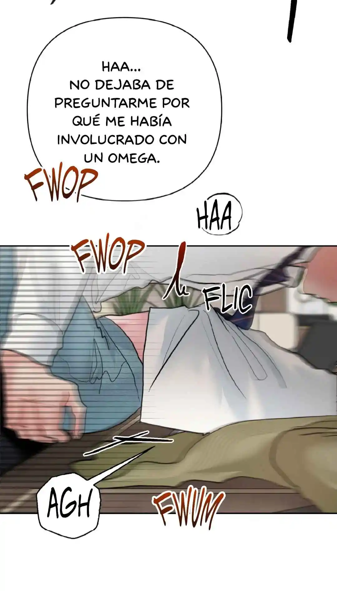Mint Candy capítulo 11, página 18