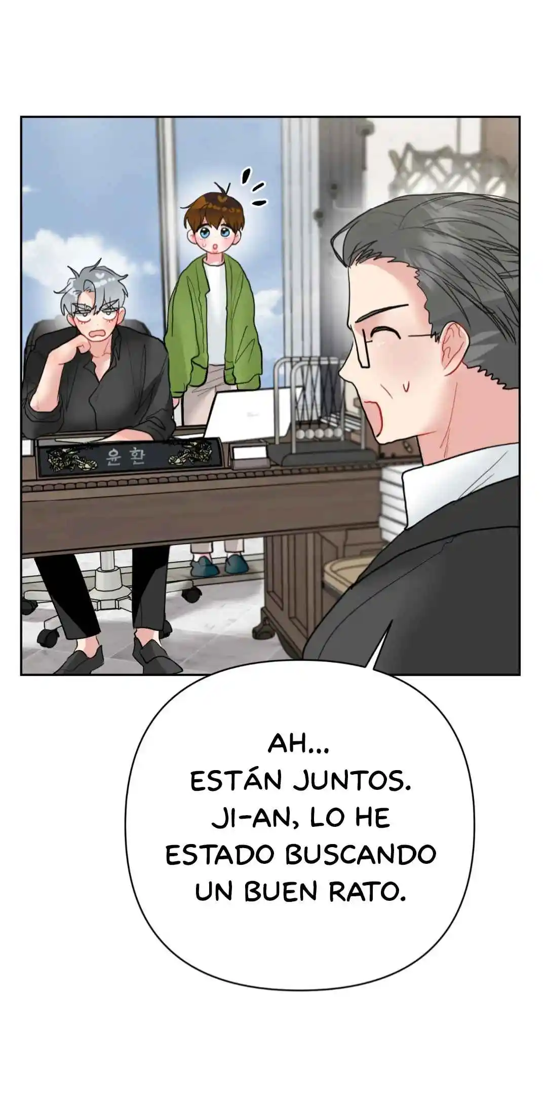 Mint Candy capítulo 11, página 44
