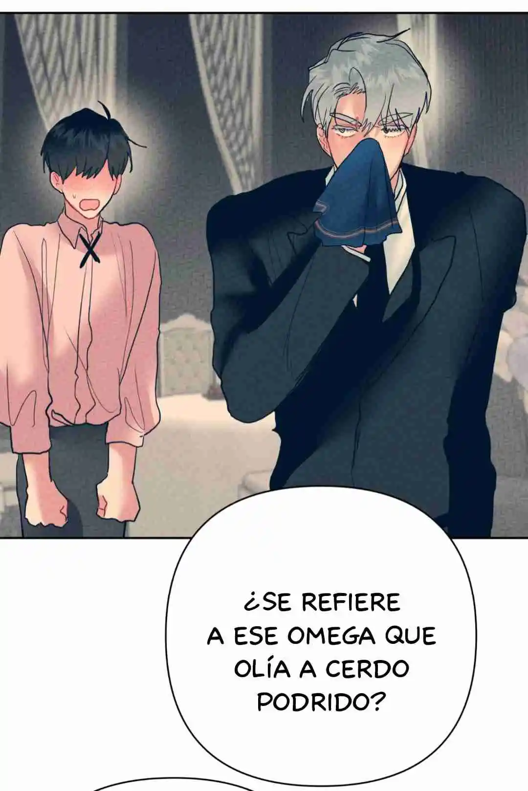 Mint Candy capítulo 11, página 52
