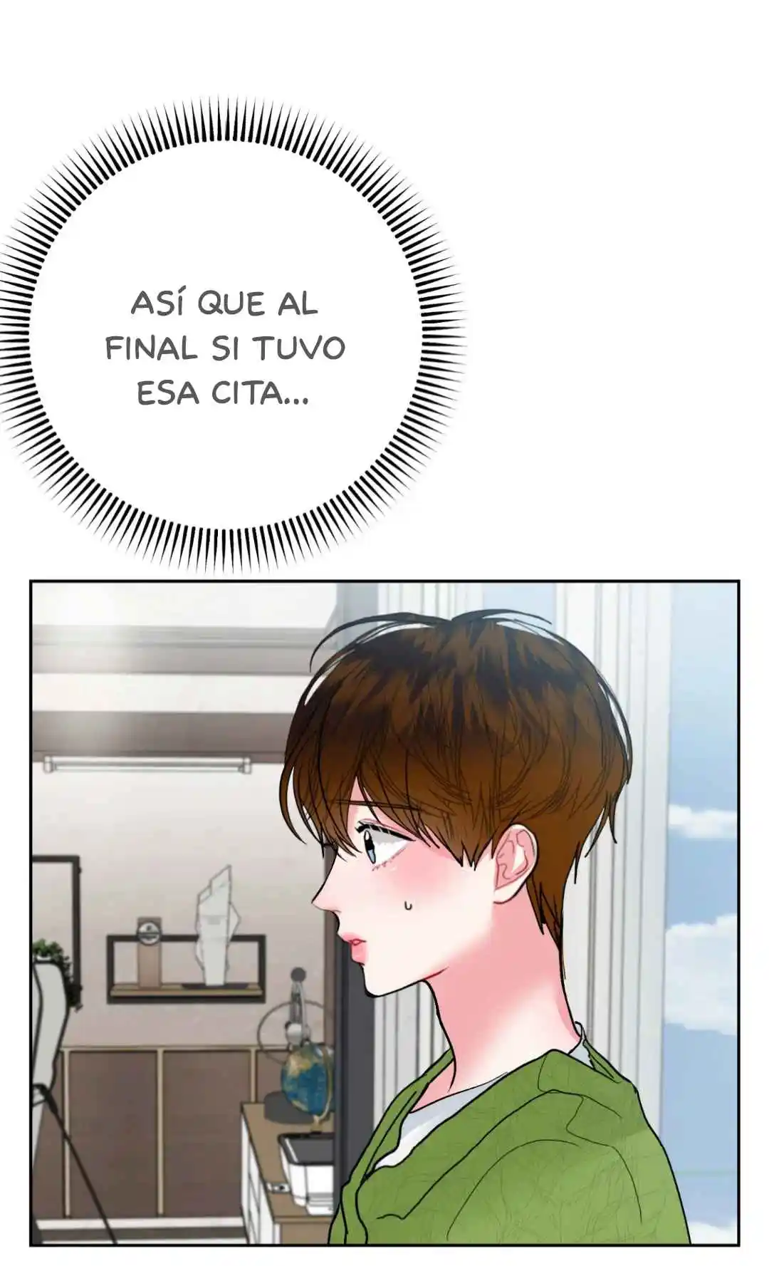 Mint Candy capítulo 11, página 54