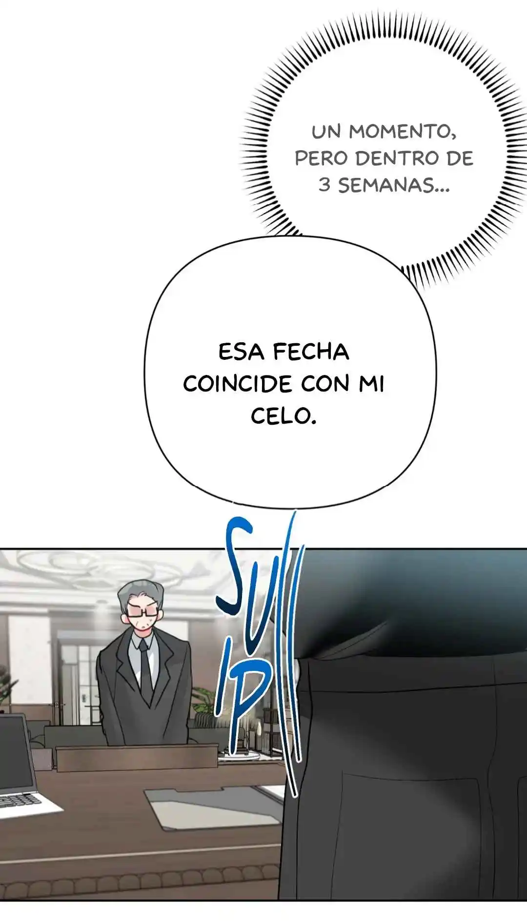 Mint Candy capítulo 11, página 55