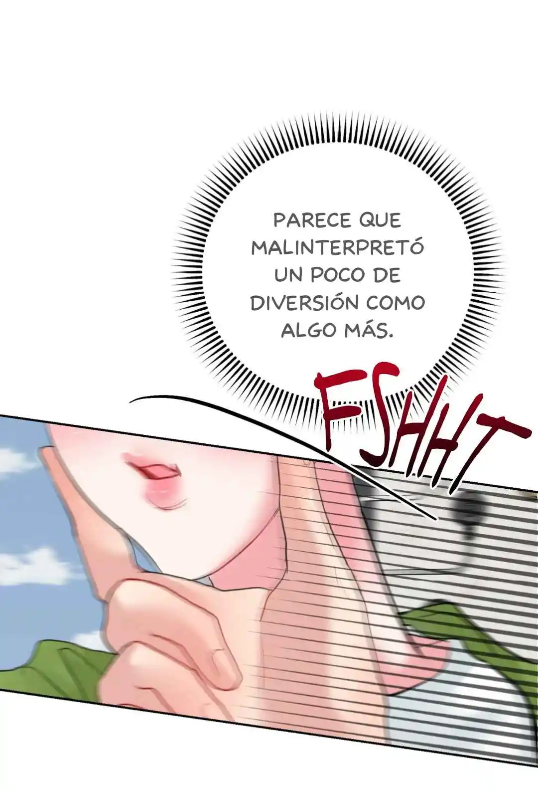 Mint Candy capítulo 11, página 62