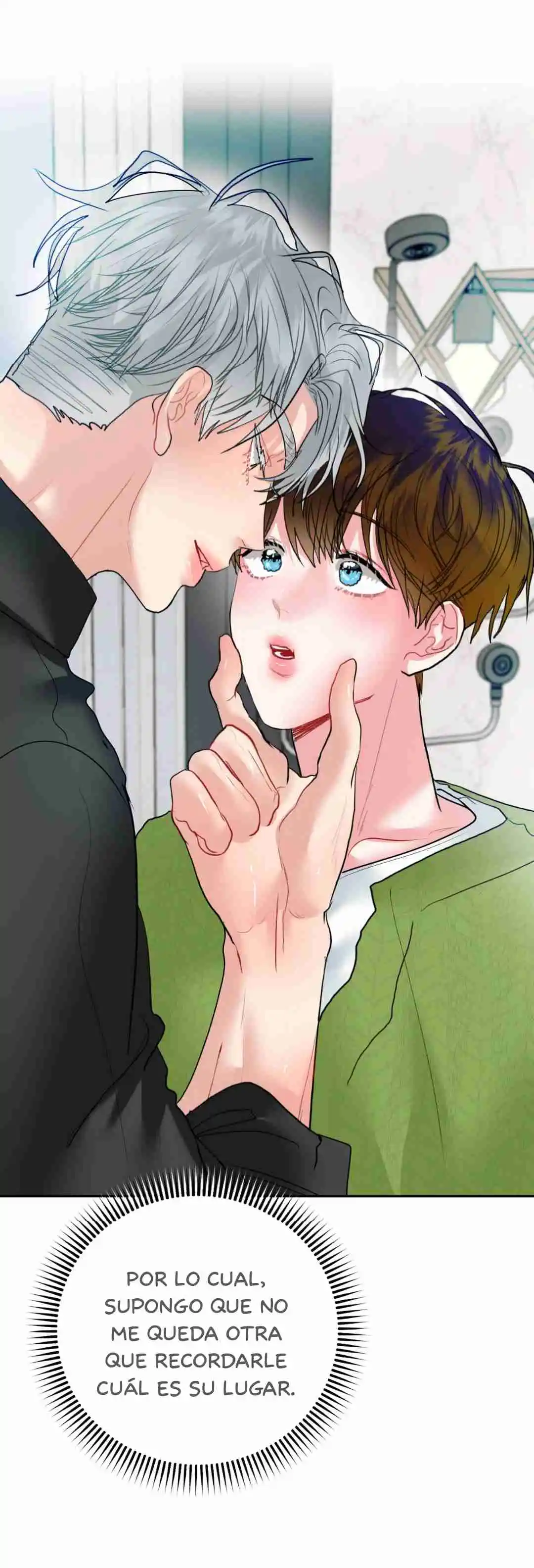 Mint Candy capítulo 11, página 63