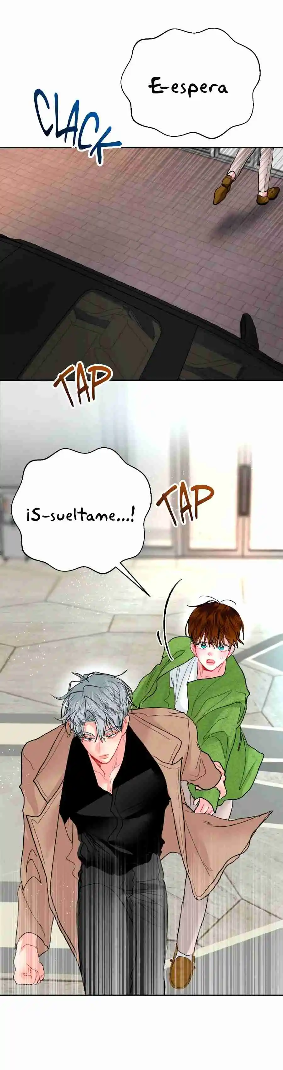 Mint Candy capítulo 12, página 13