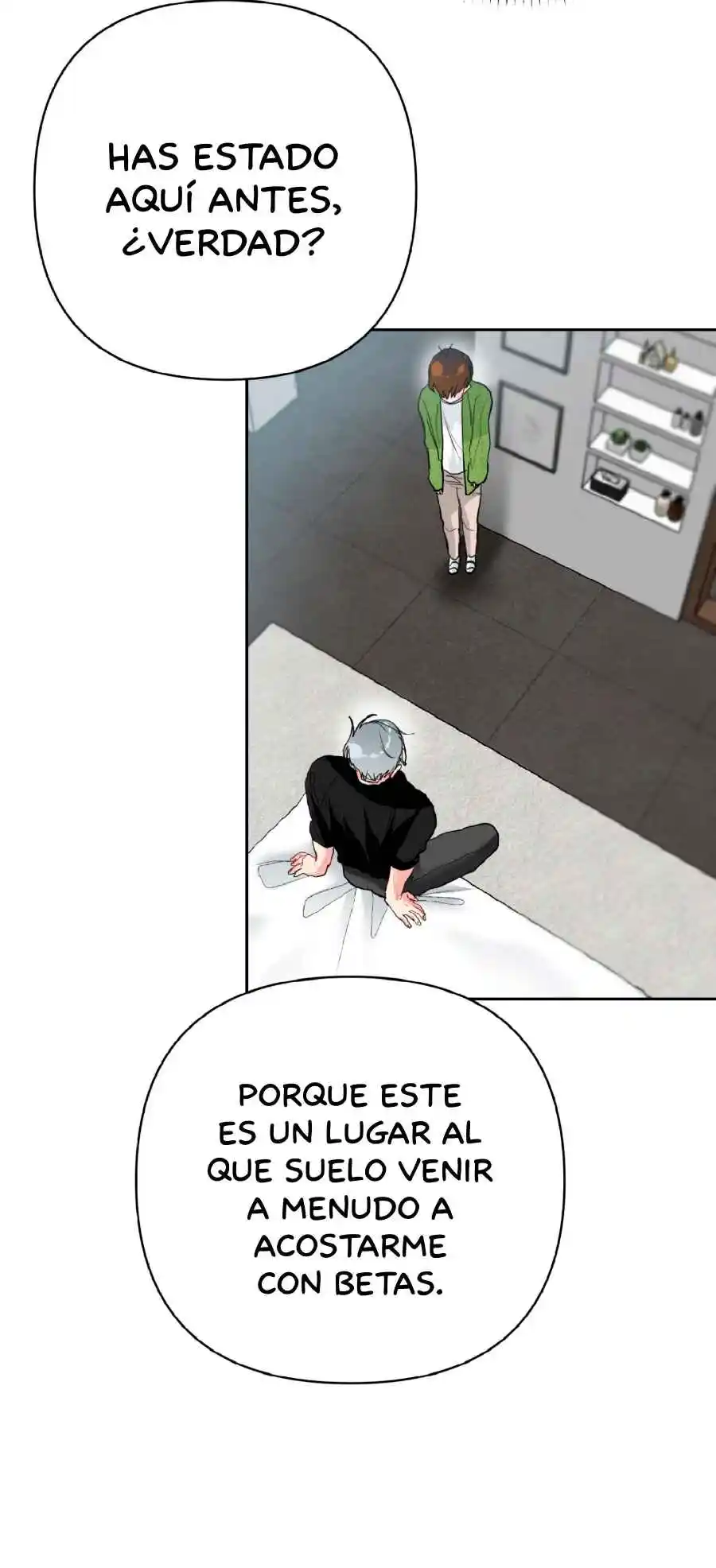 Mint Candy capítulo 12, página 30