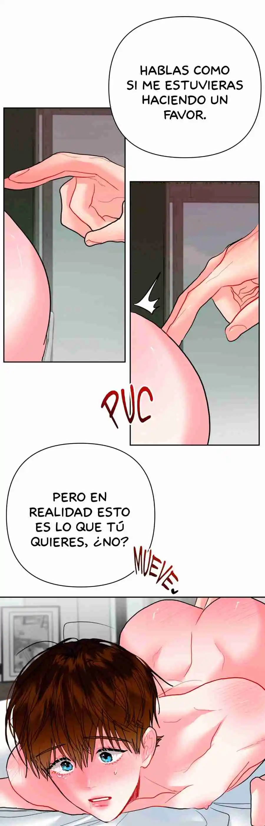 Mint Candy capítulo 12, página 55