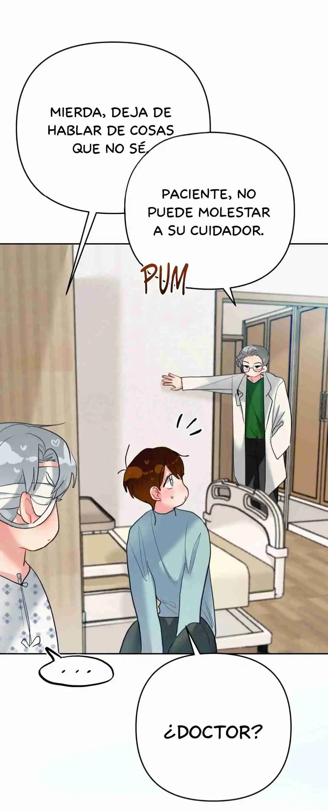 Mint Candy capítulo 2, página 39