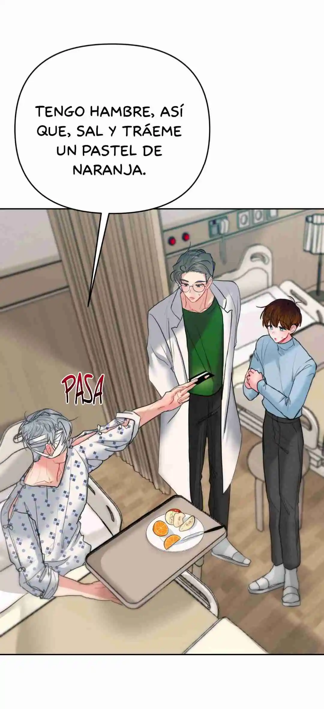 Mint Candy capítulo 2, página 43