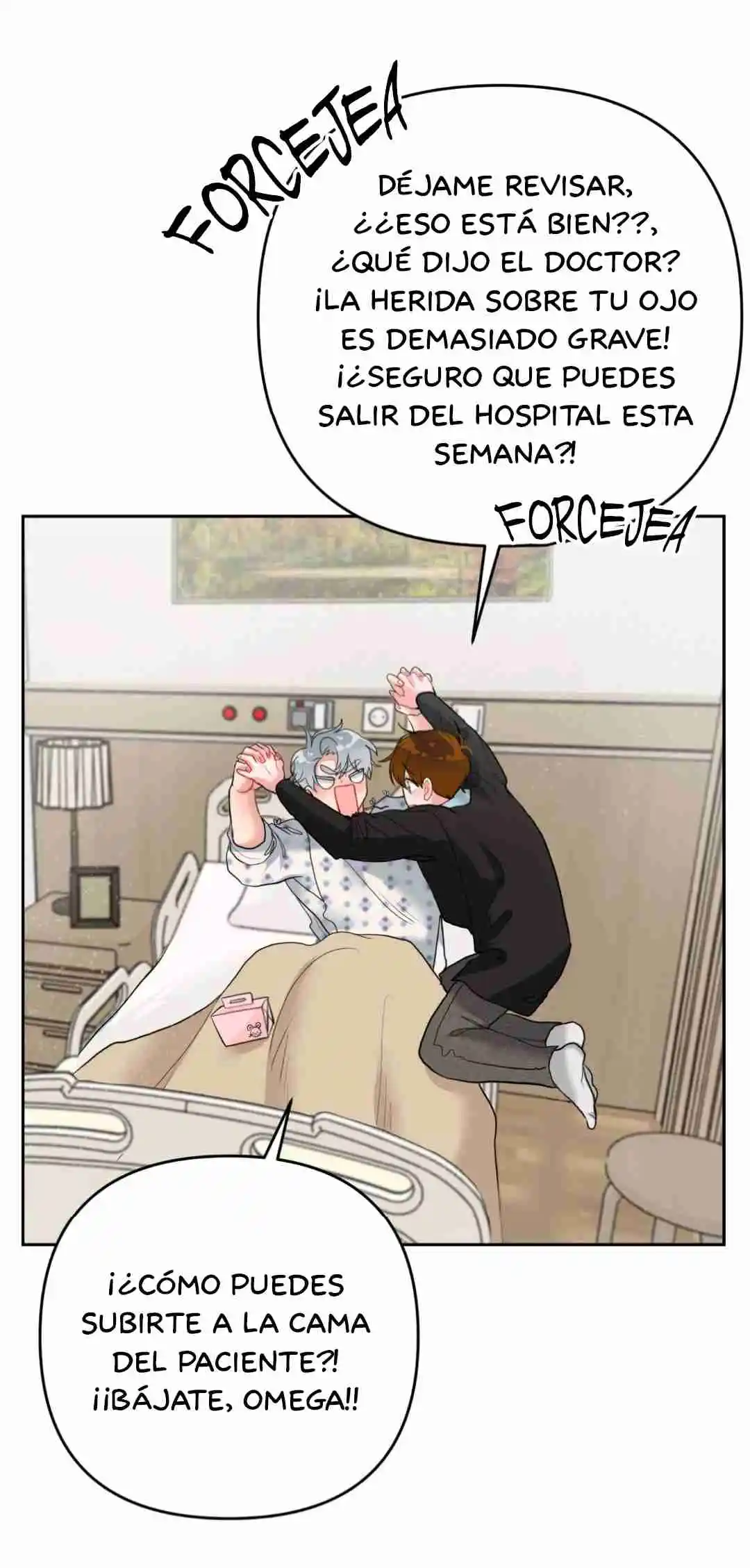Mint Candy capítulo 2, página 75