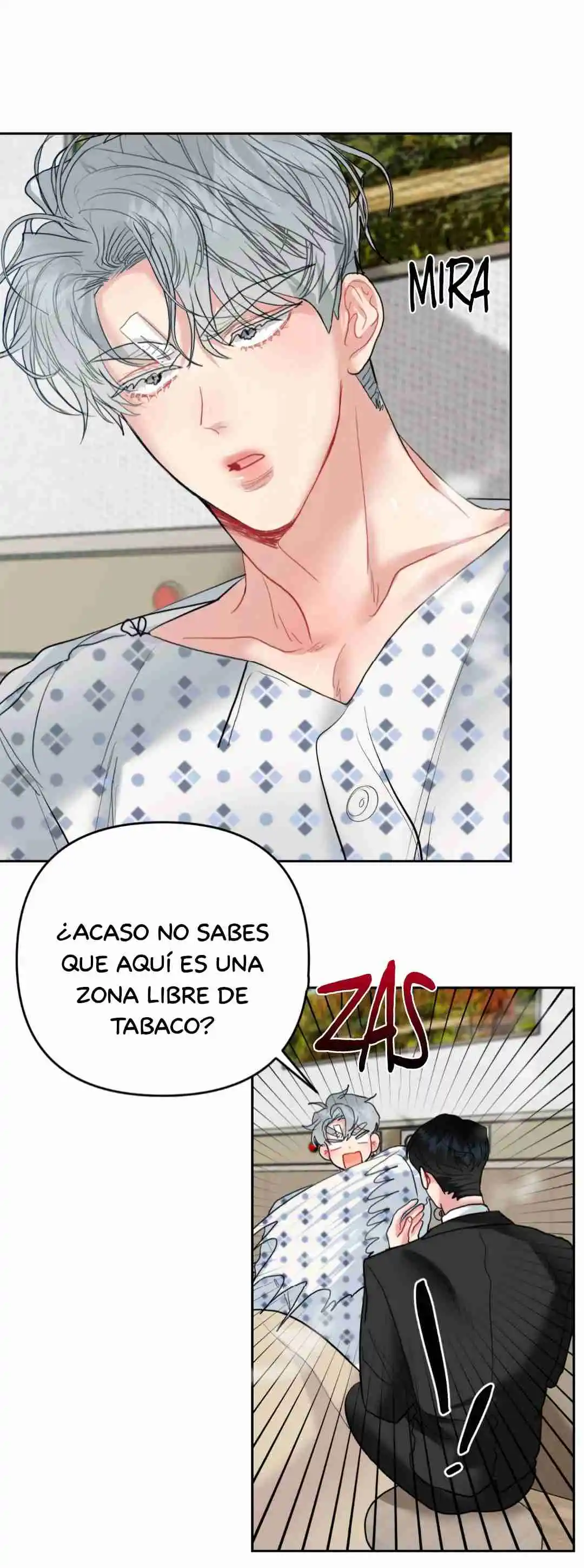 Mint Candy capítulo 3, página 37