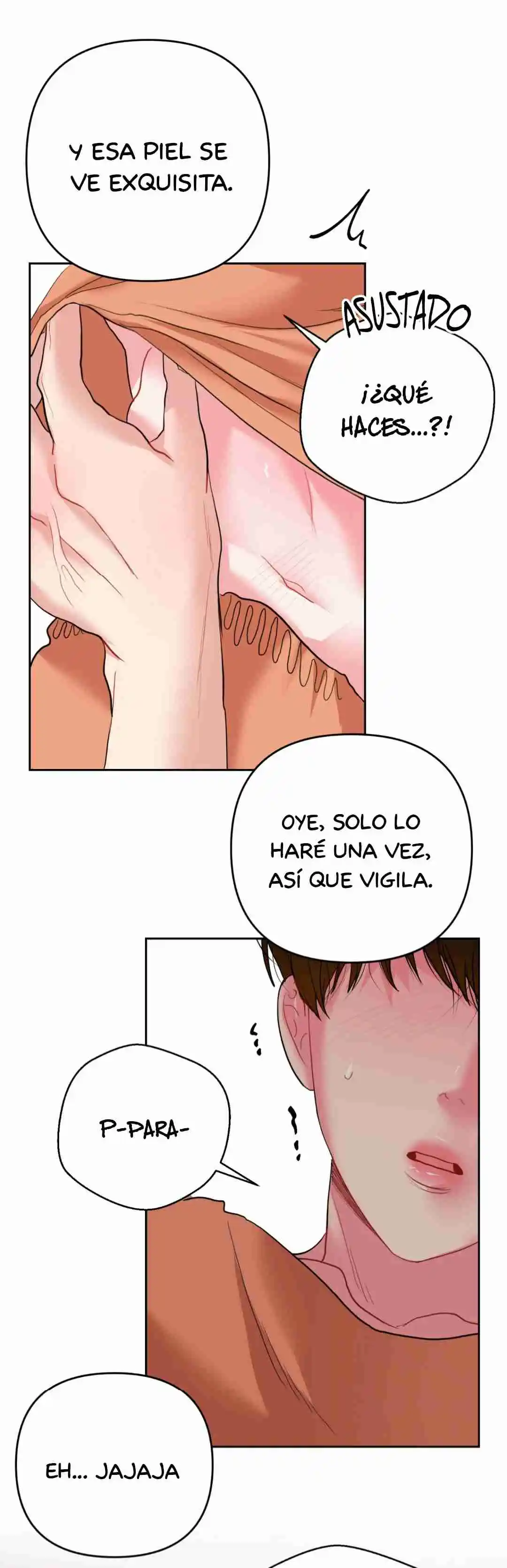 Mint Candy capítulo 4, página 12