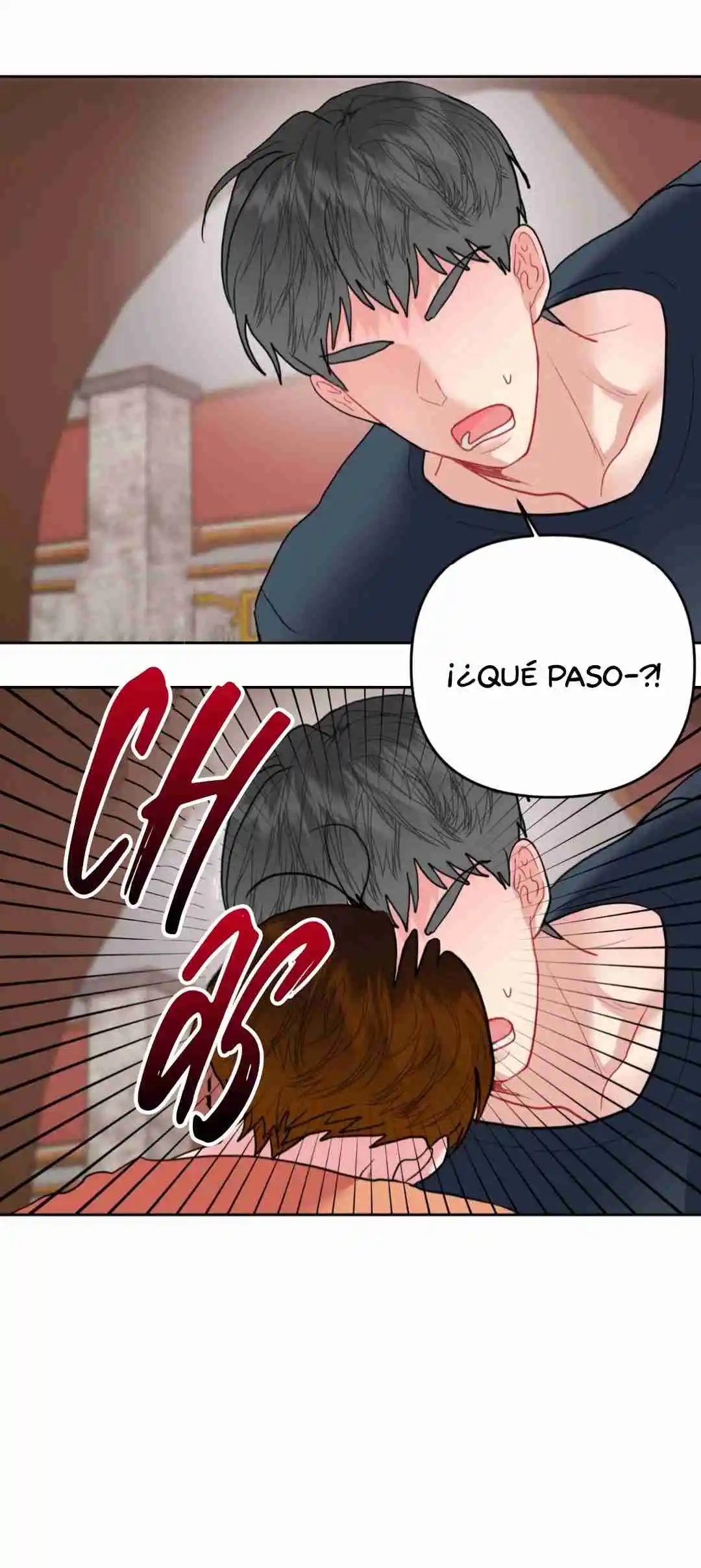 Mint Candy capítulo 4, página 15