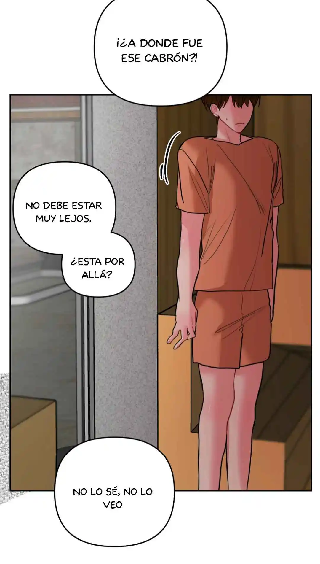 Mint Candy capítulo 4, página 18