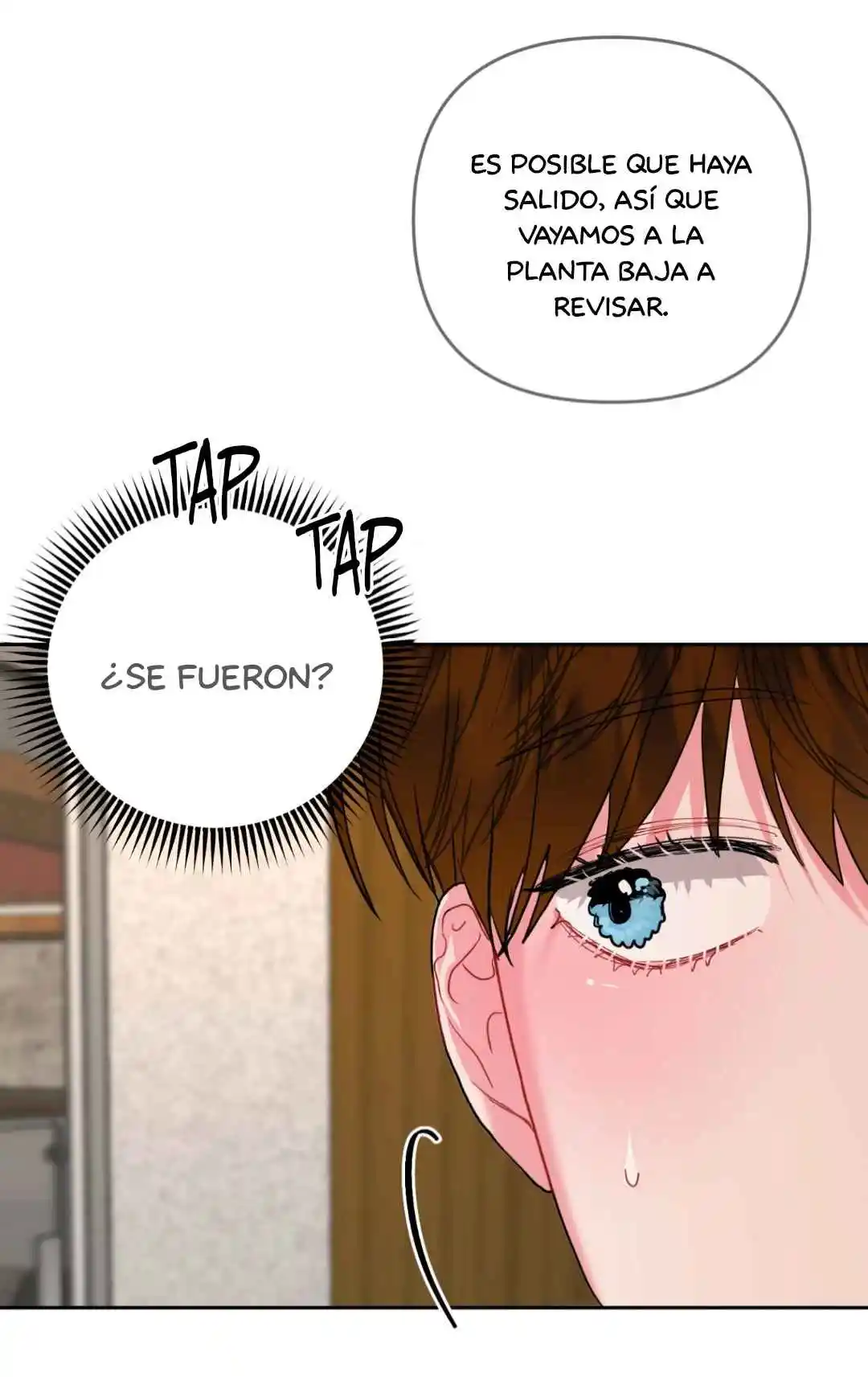 Mint Candy capítulo 4, página 19