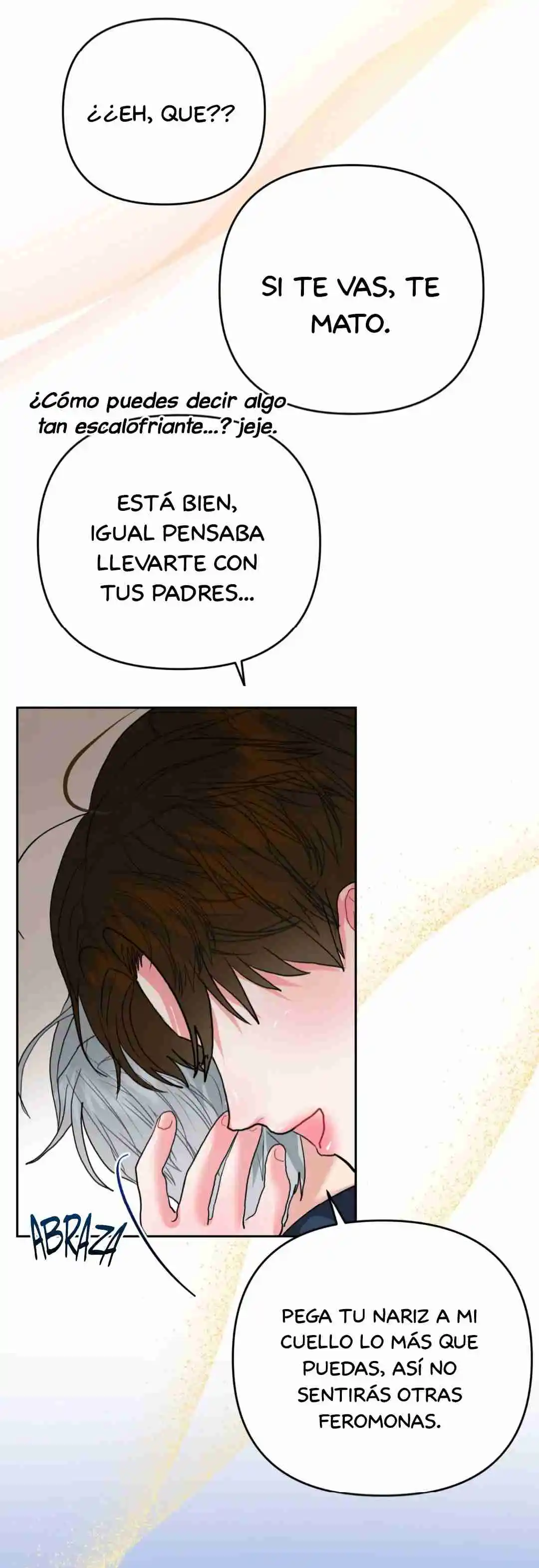 Mint Candy capítulo 4, página 36