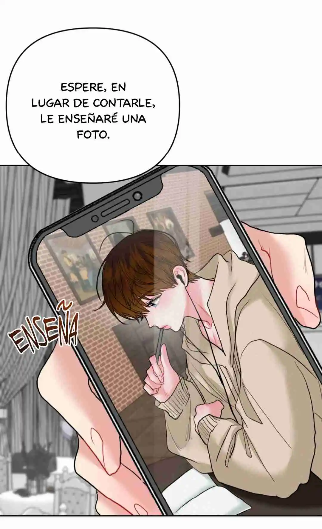 Mint Candy capítulo 4, página 51