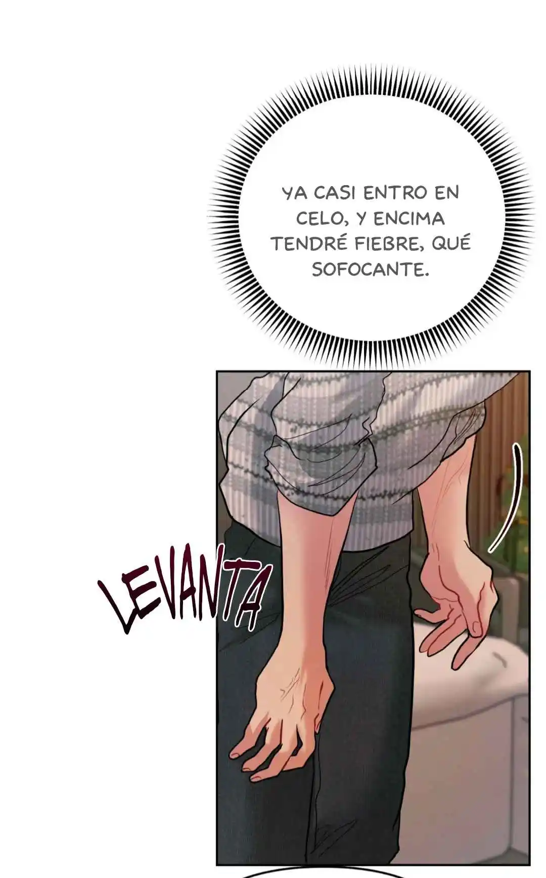 Mint Candy capítulo 5, página 11