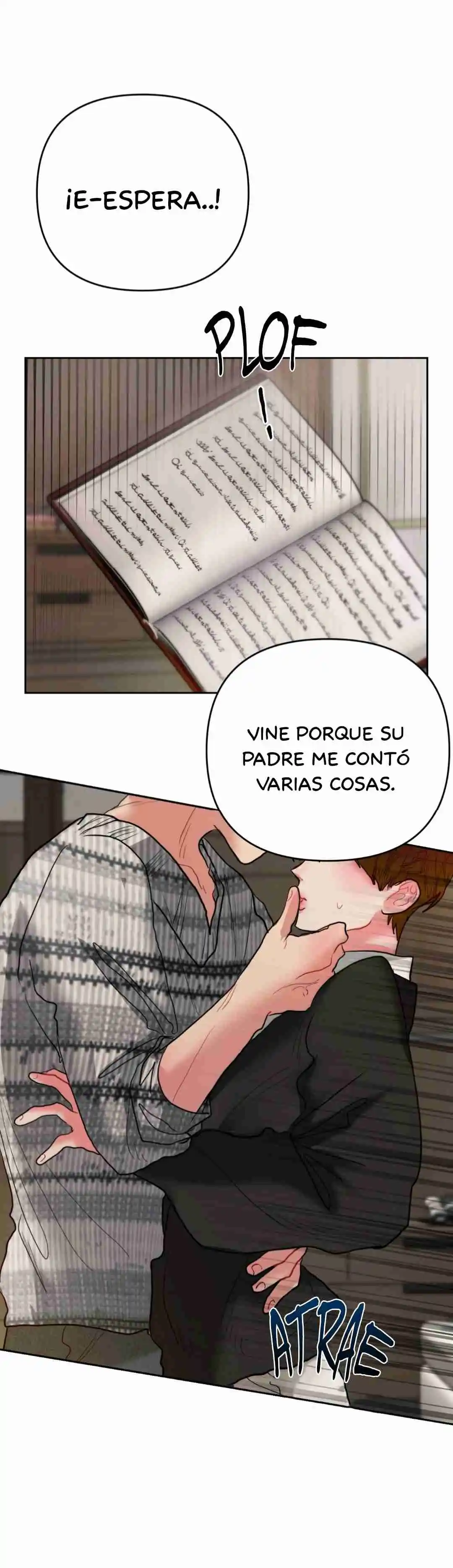 Mint Candy capítulo 5, página 13