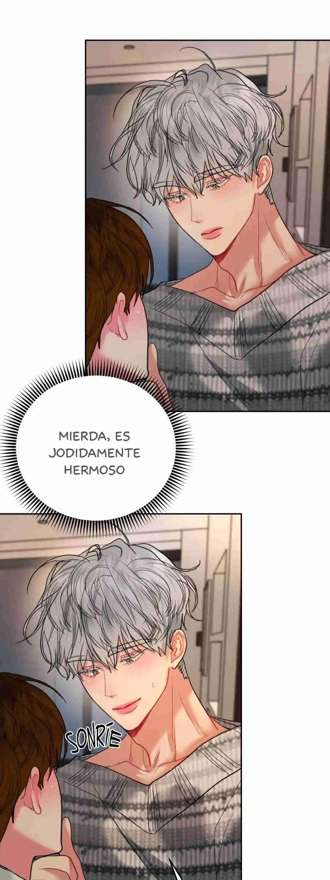 Mint Candy capítulo 5, página 16