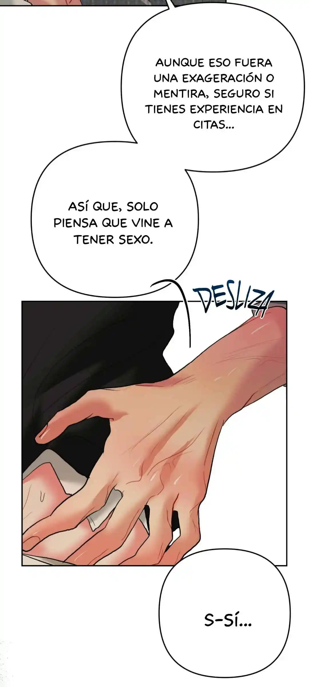 Mint Candy capítulo 5, página 17