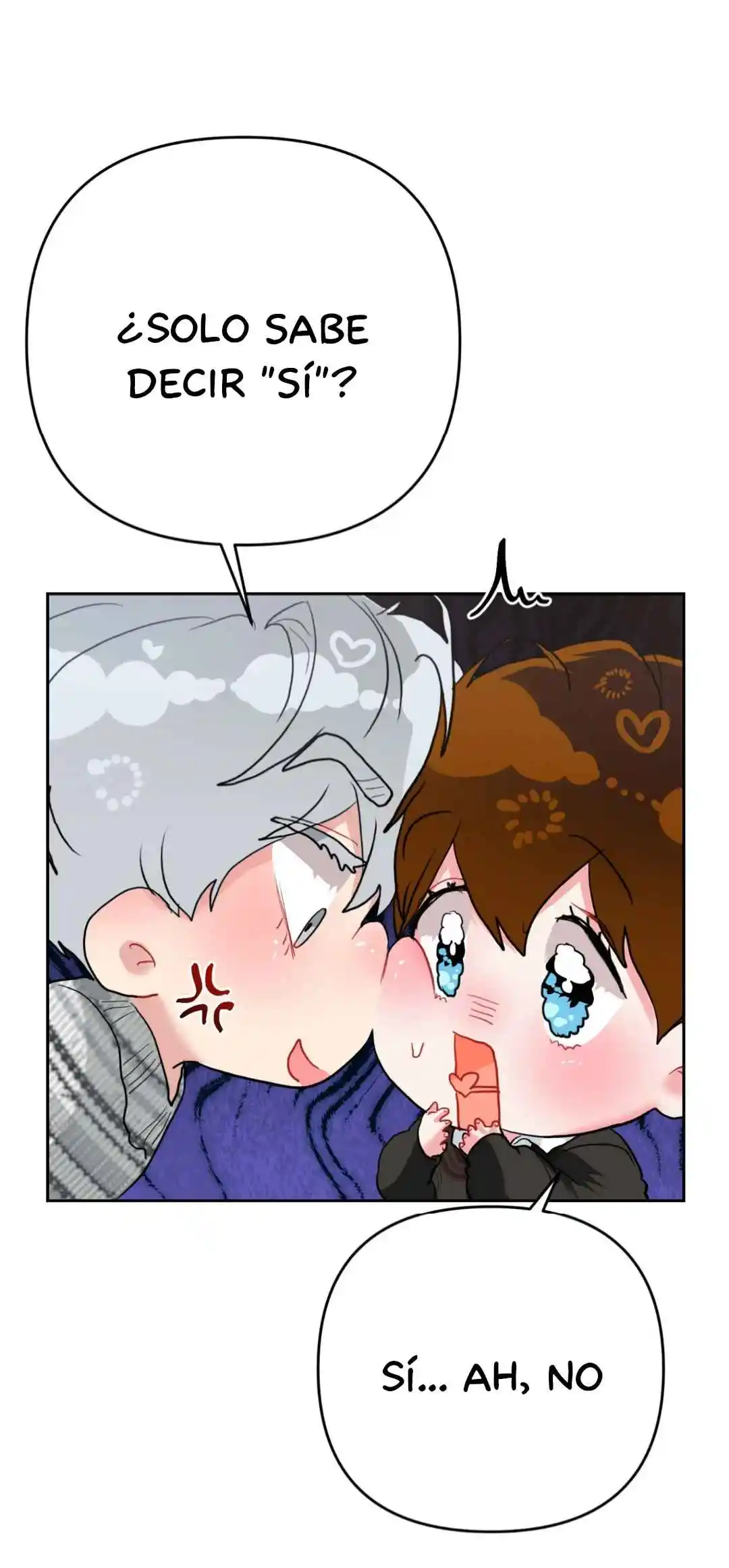 Mint Candy capítulo 5, página 20