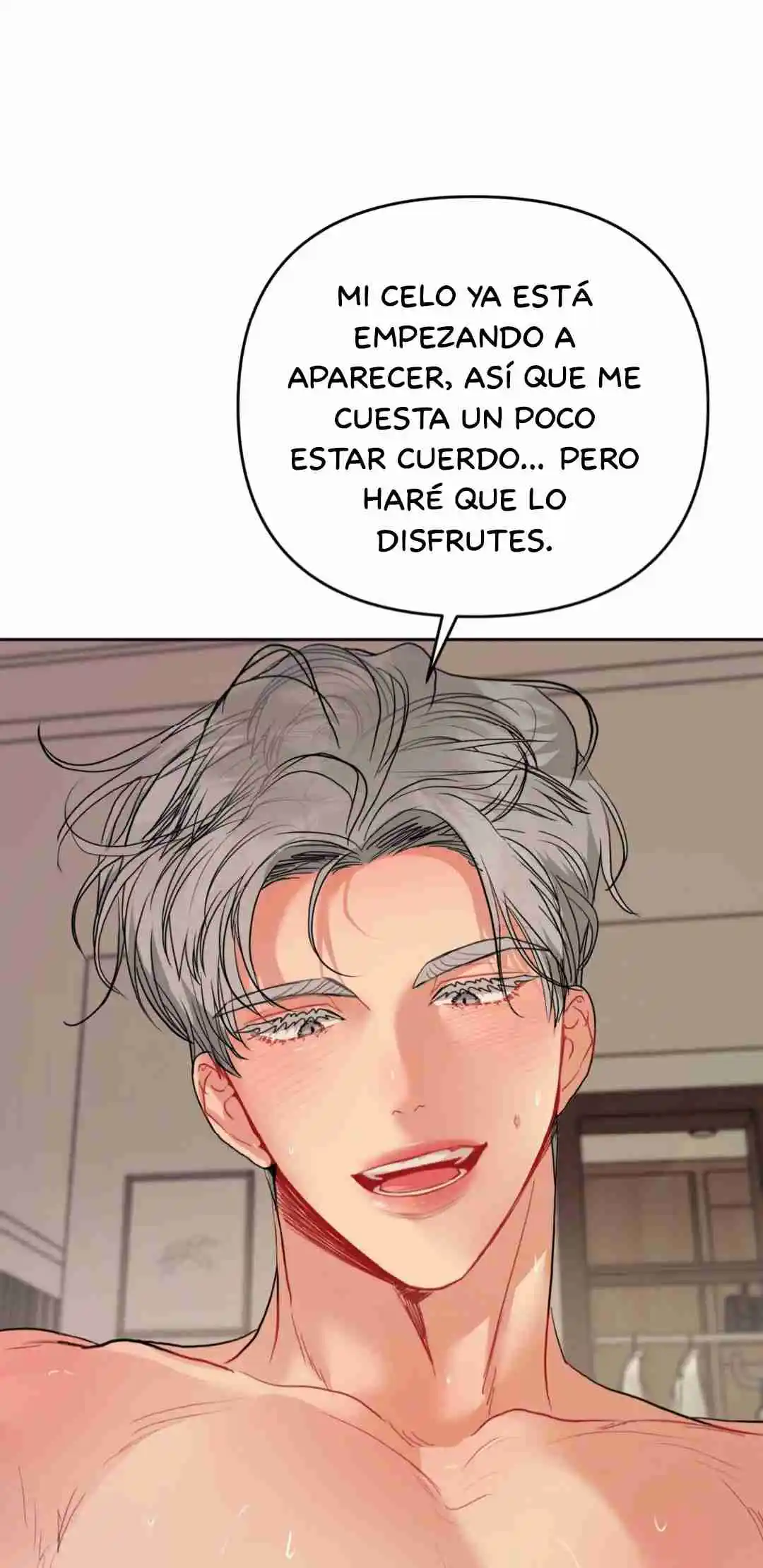 Mint Candy capítulo 5, página 40