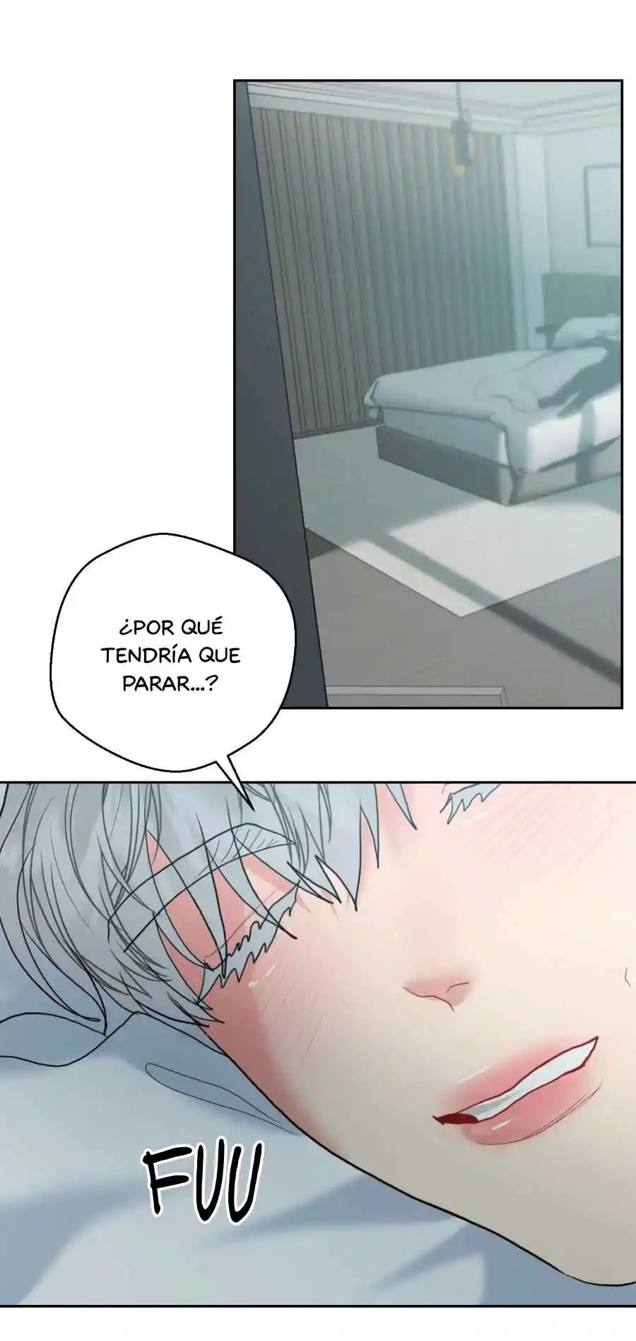 Mint Candy capítulo 6, página 7