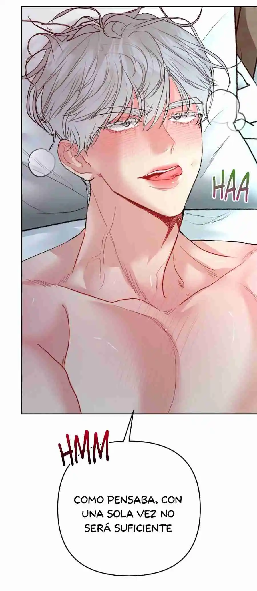 Mint Candy capítulo 6, página 27