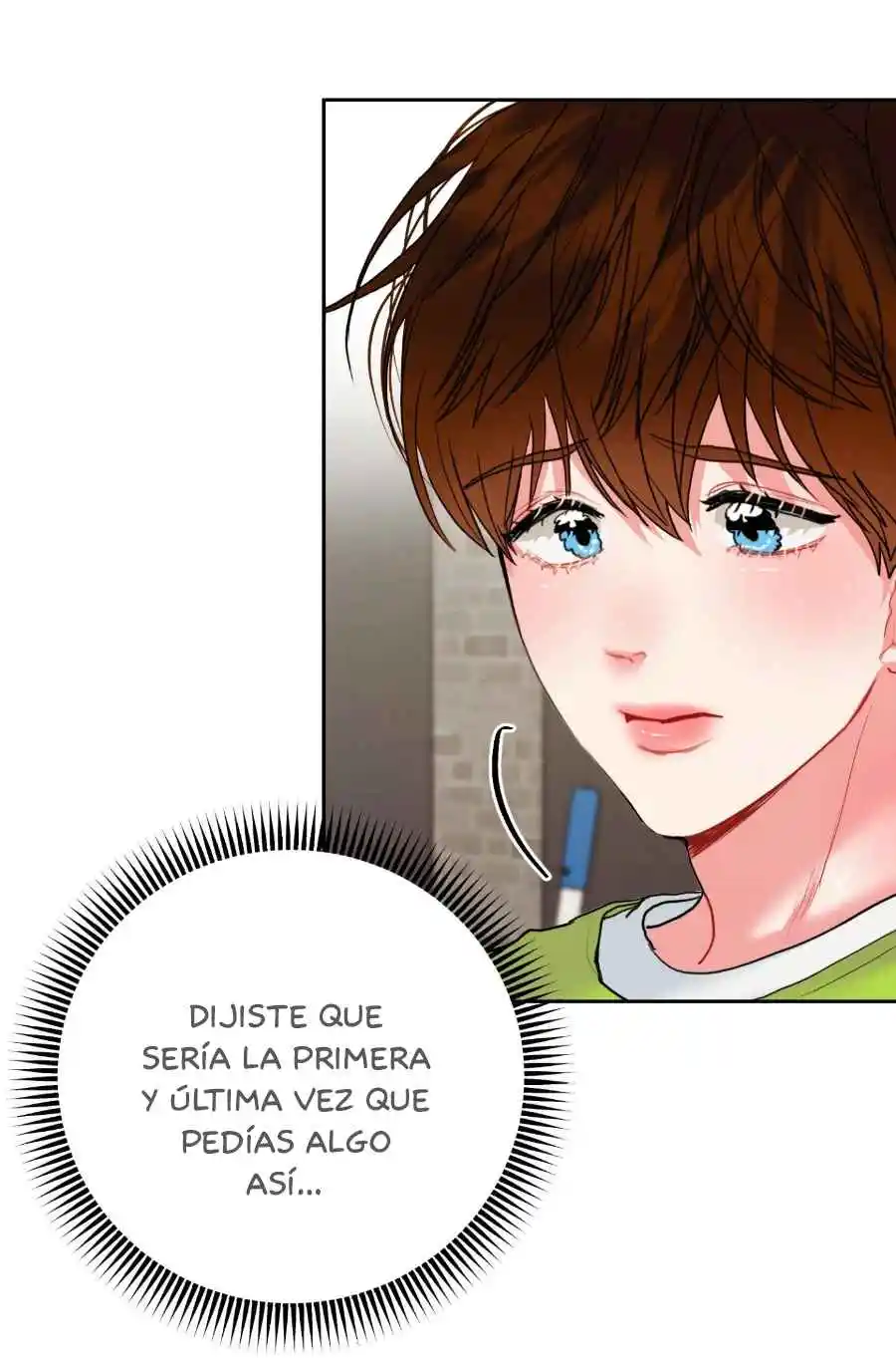 Mint Candy capítulo 6, página 36