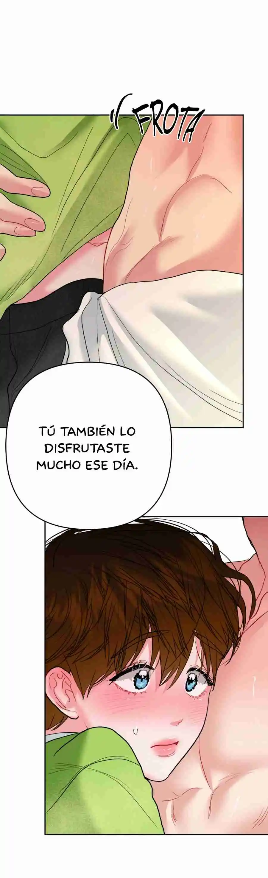 Mint Candy capítulo 6, página 48