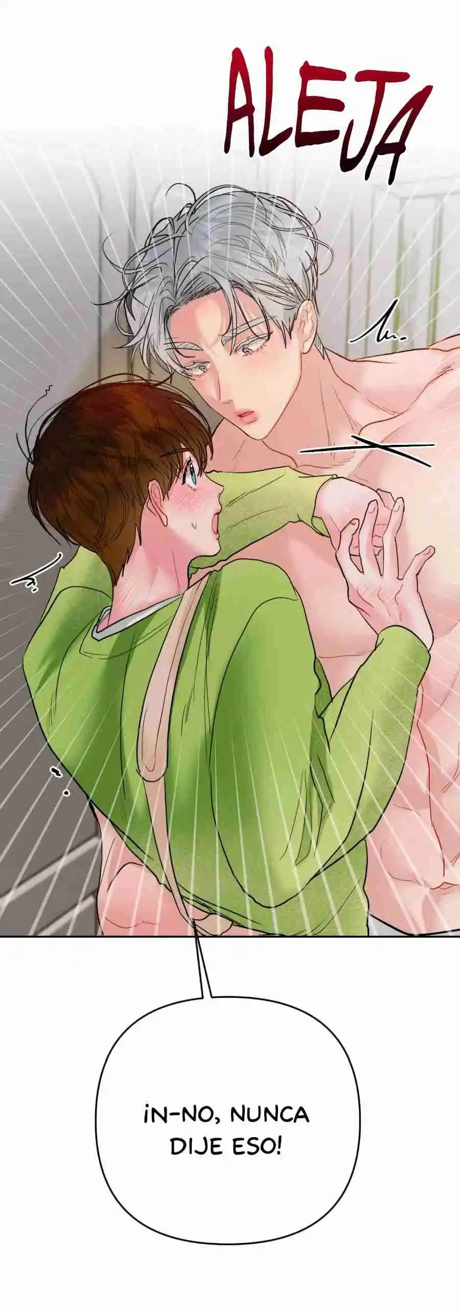 Mint Candy capítulo 6, página 50