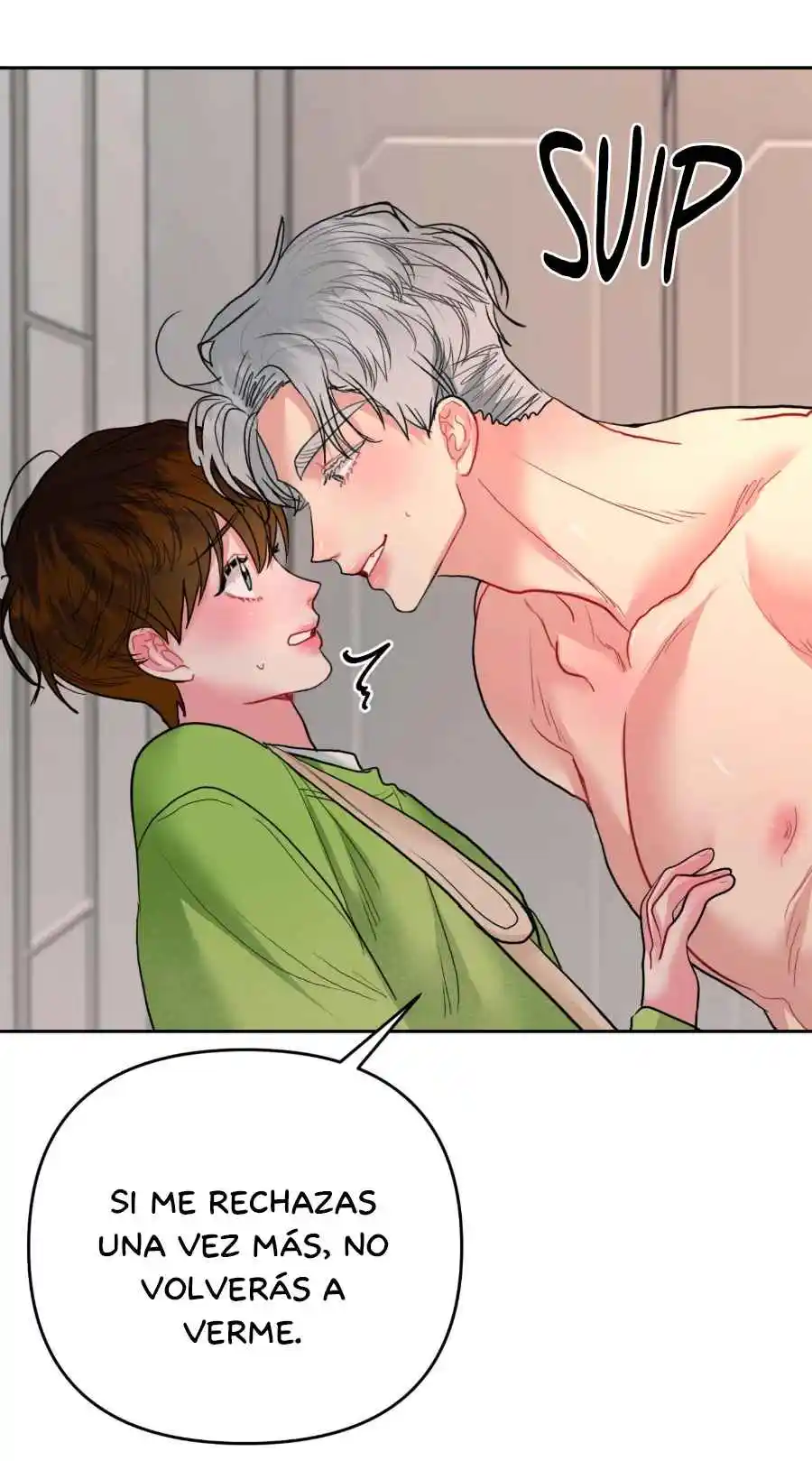 Mint Candy capítulo 6, página 53