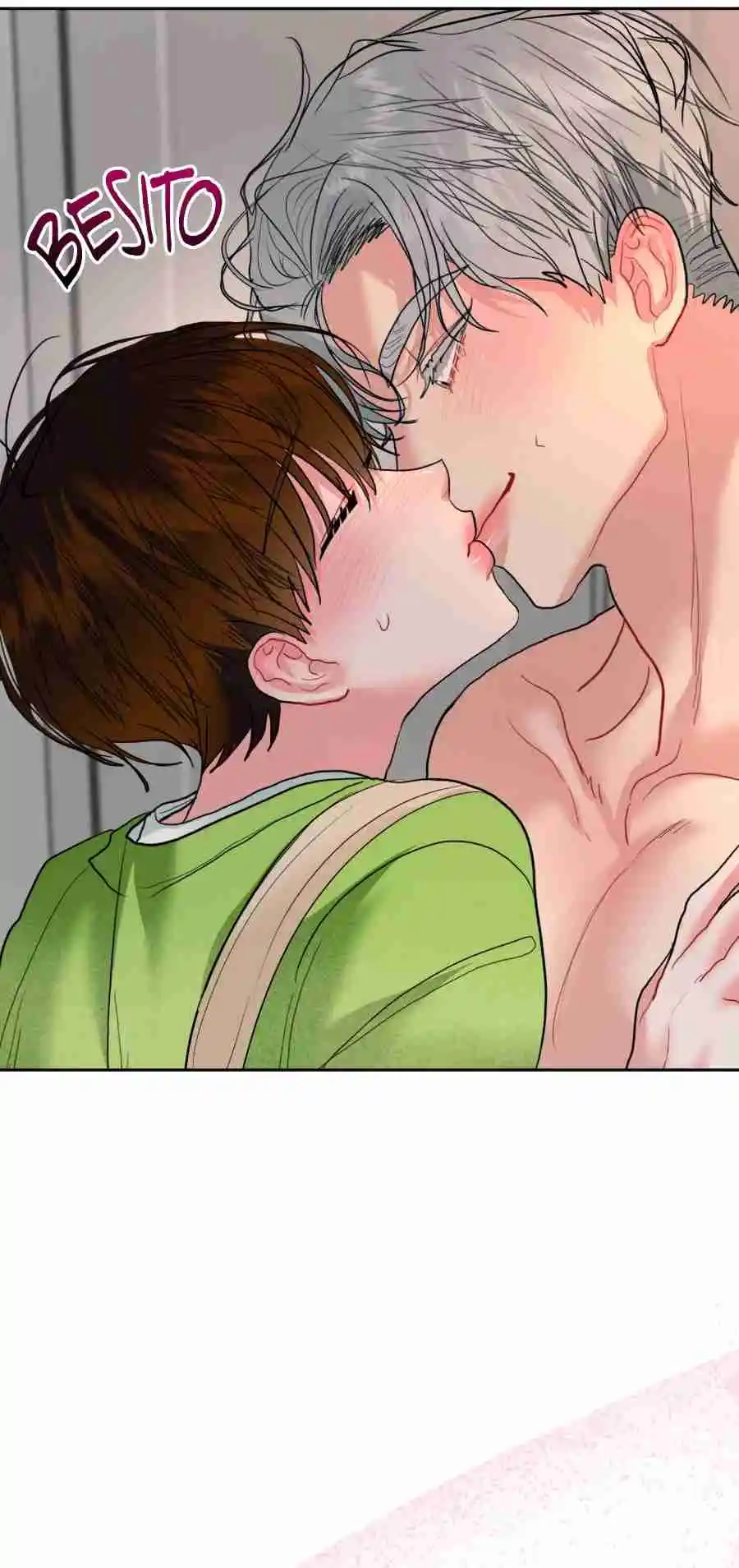 Mint Candy capítulo 6, página 62