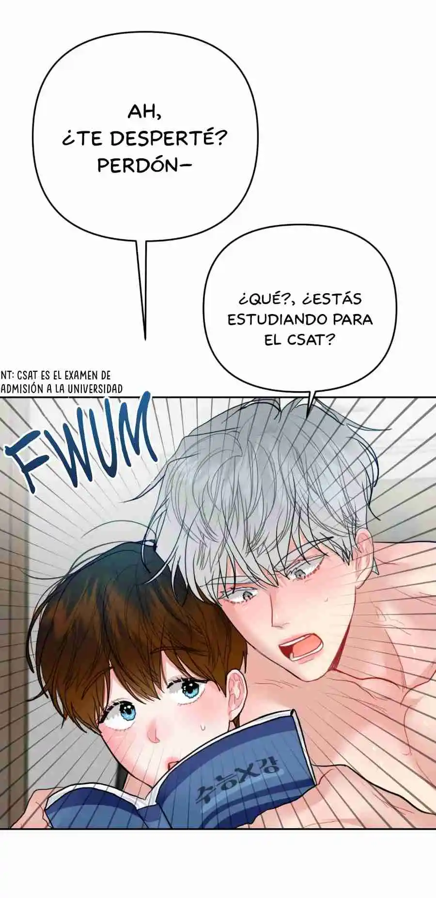 Mint Candy capítulo 7, página 13