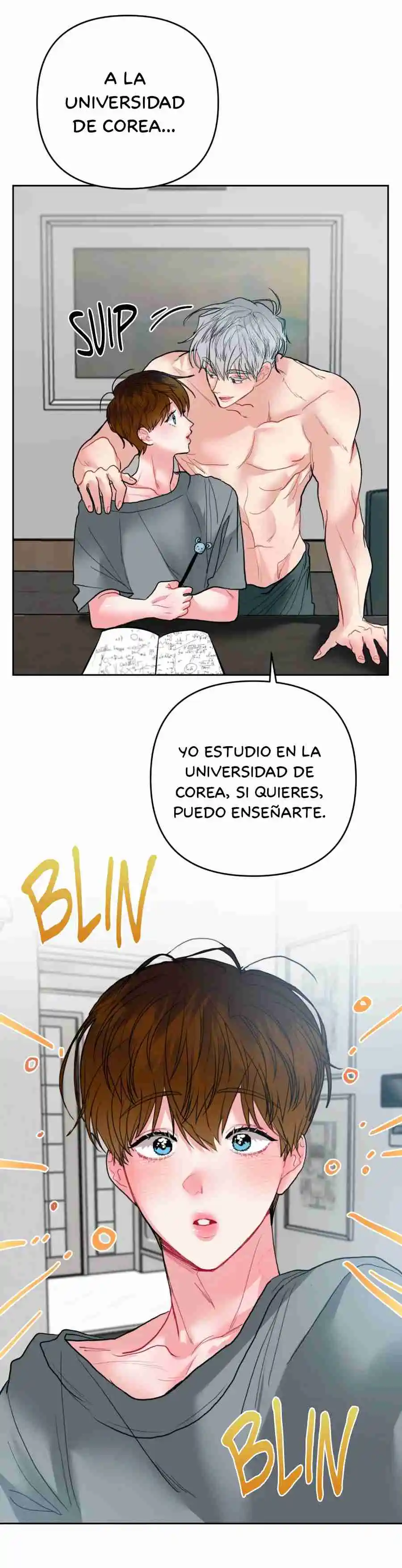 Mint Candy capítulo 7, página 16