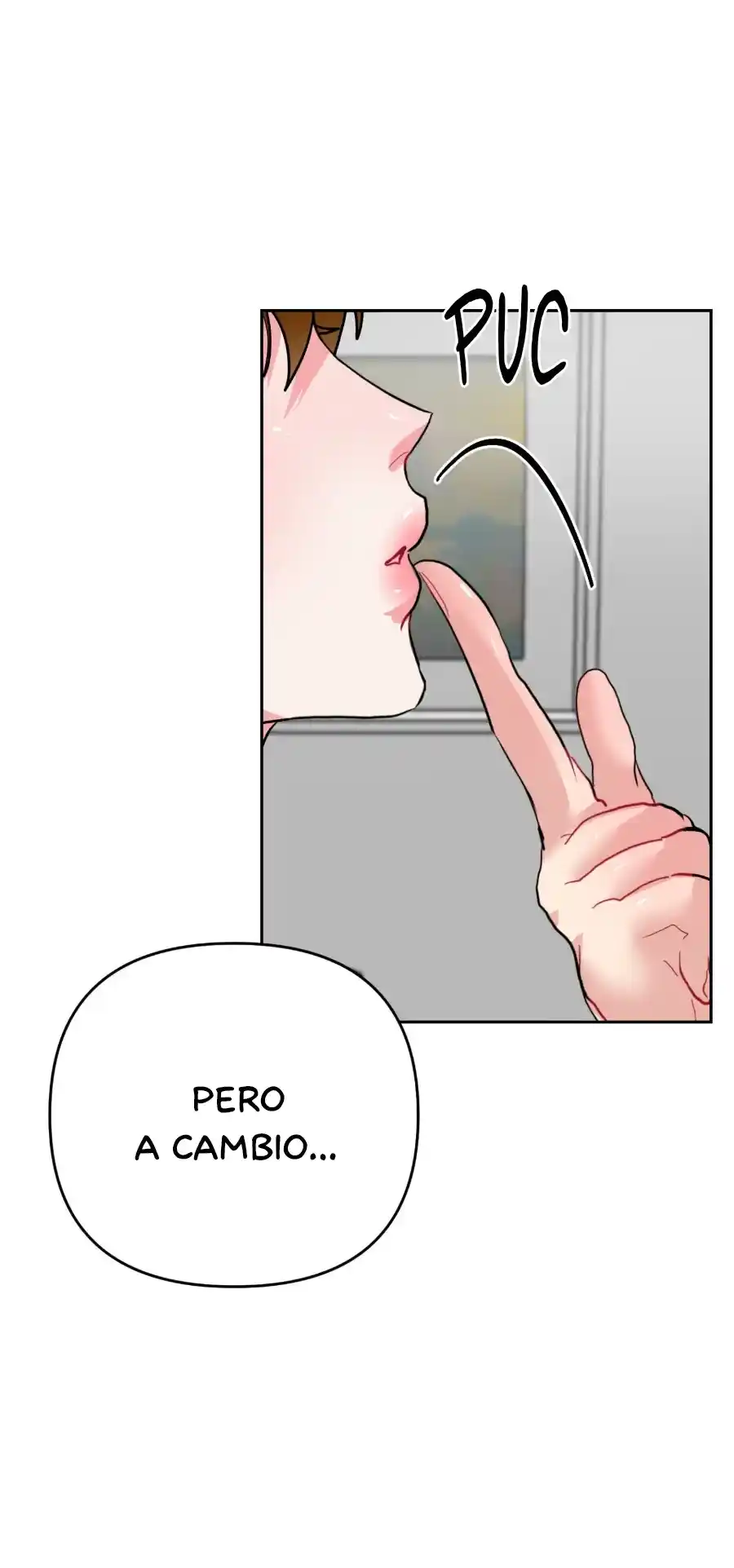 Mint Candy capítulo 7, página 18