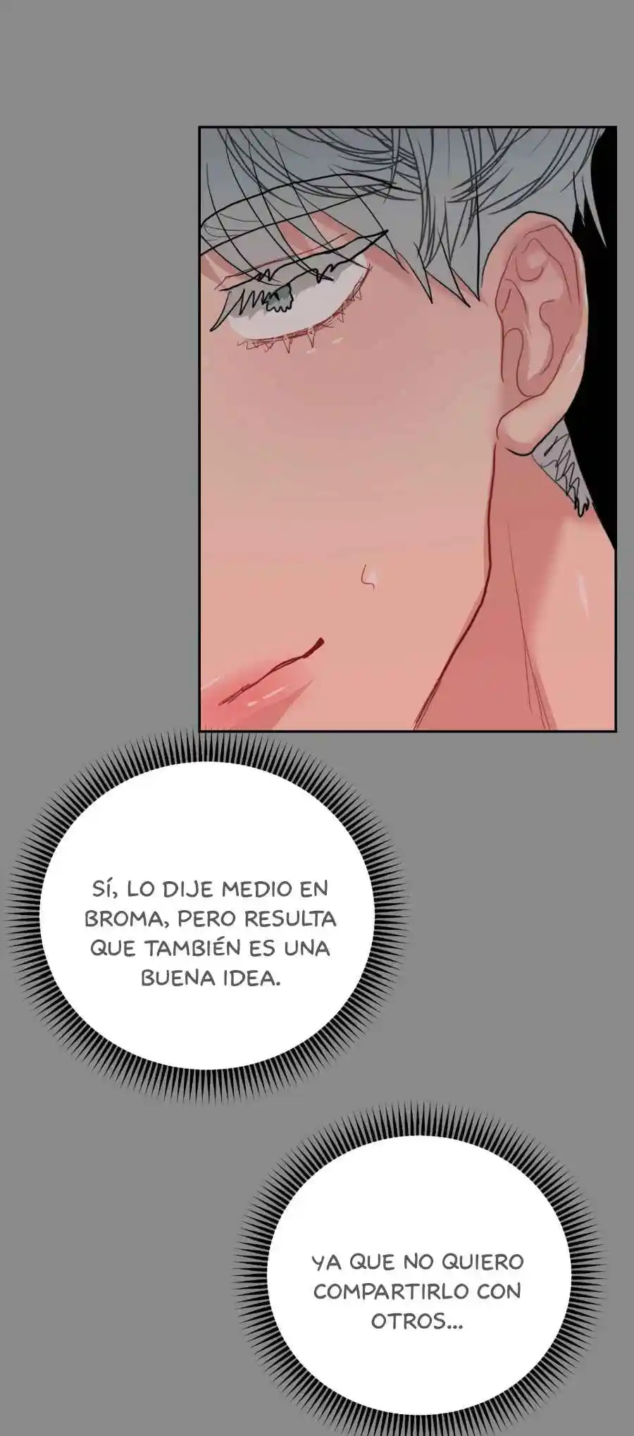 Mint Candy capítulo 7, página 26