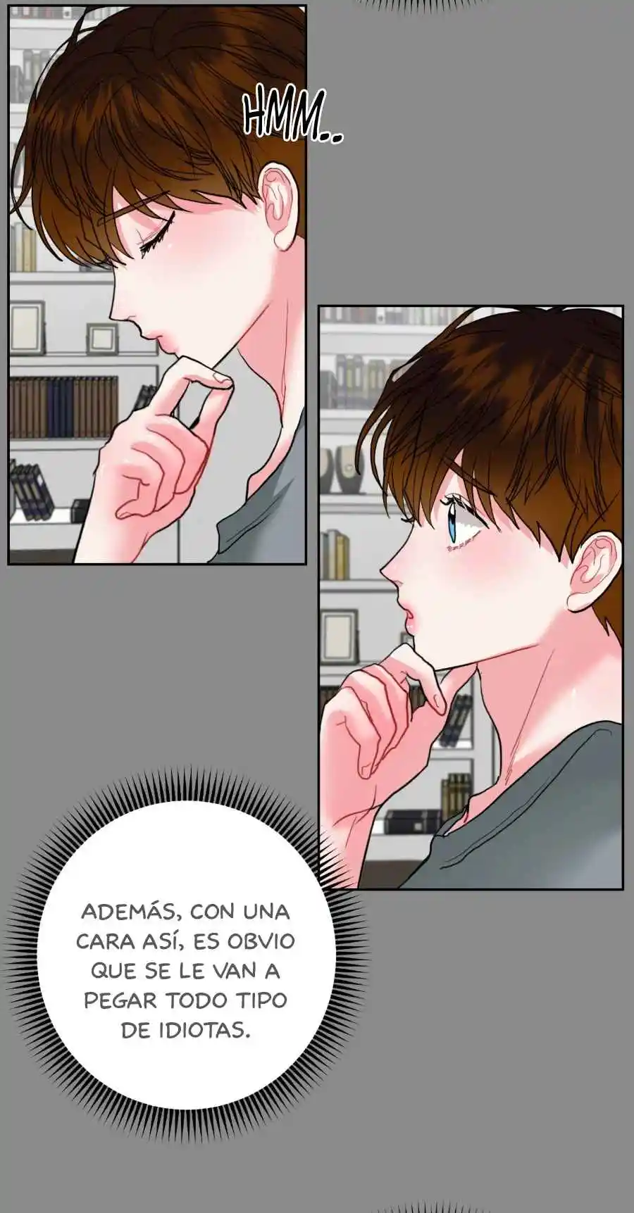 Mint Candy capítulo 7, página 27