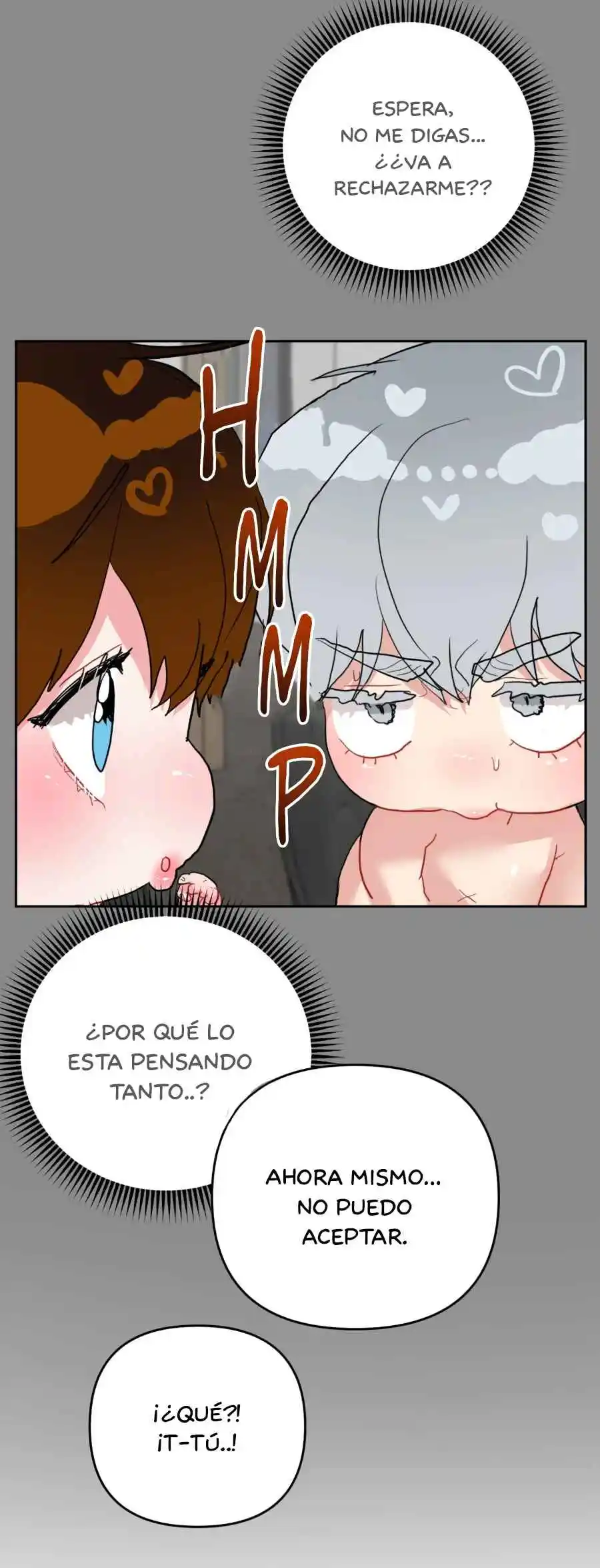 Mint Candy capítulo 7, página 28