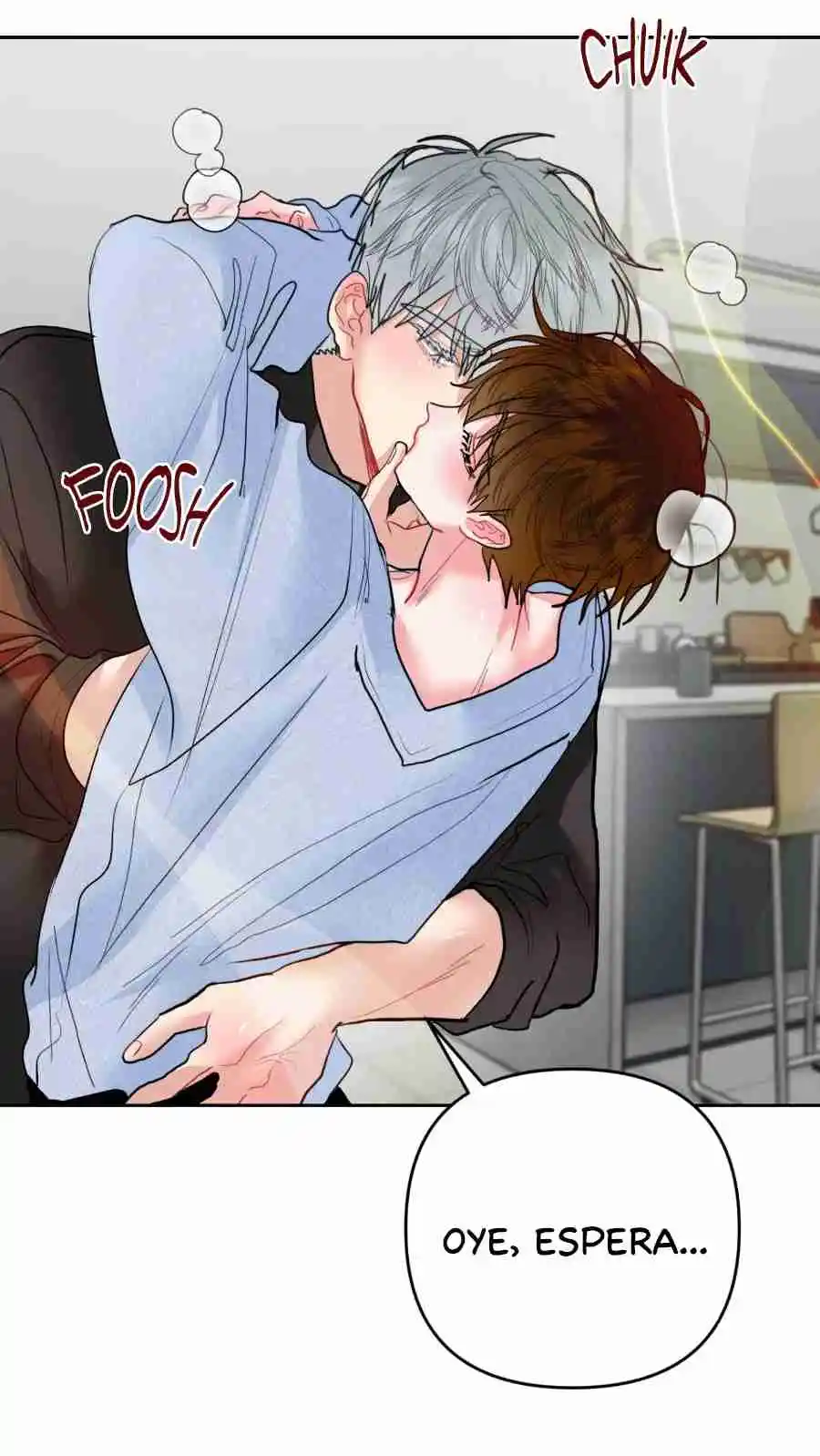 Mint Candy capítulo 7, página 42