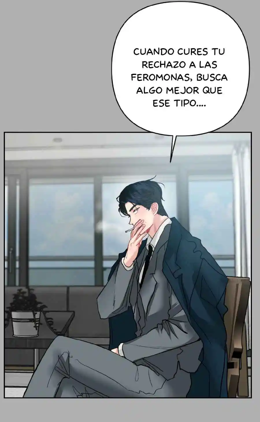 Mint Candy capítulo 8, página 4