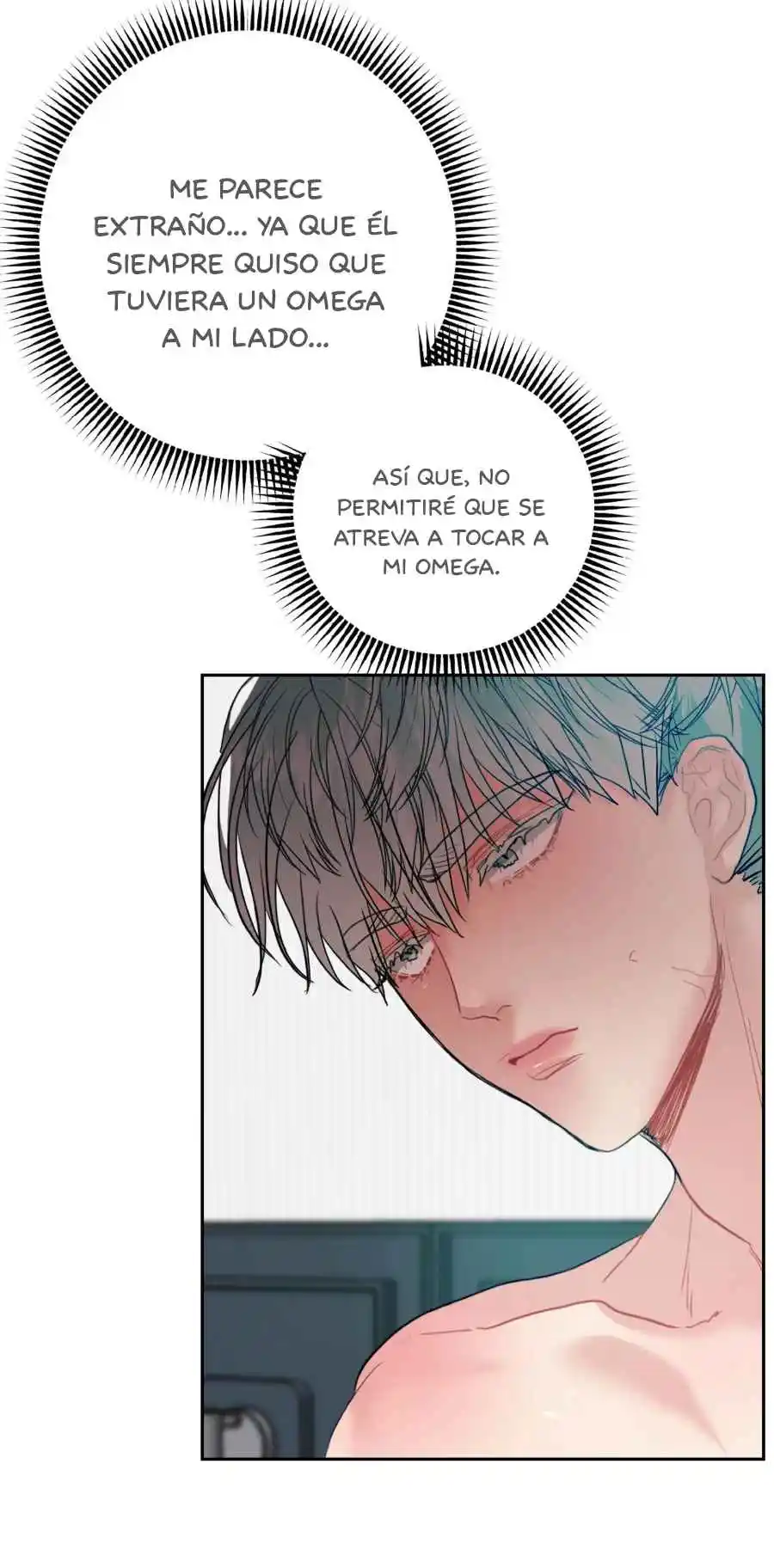 Mint Candy capítulo 8, página 7