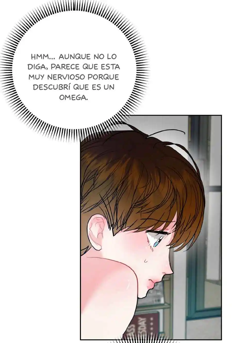 Mint Candy capítulo 8, página 10