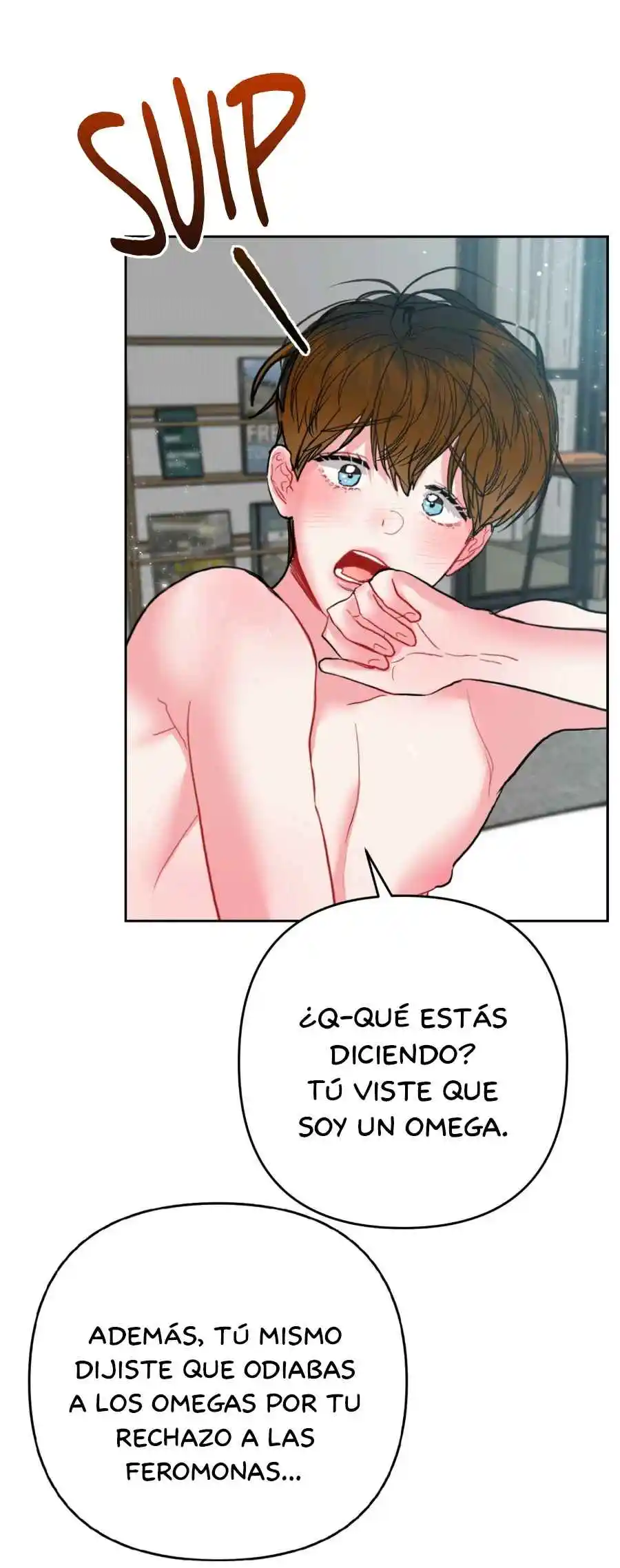 Mint Candy capítulo 8, página 15