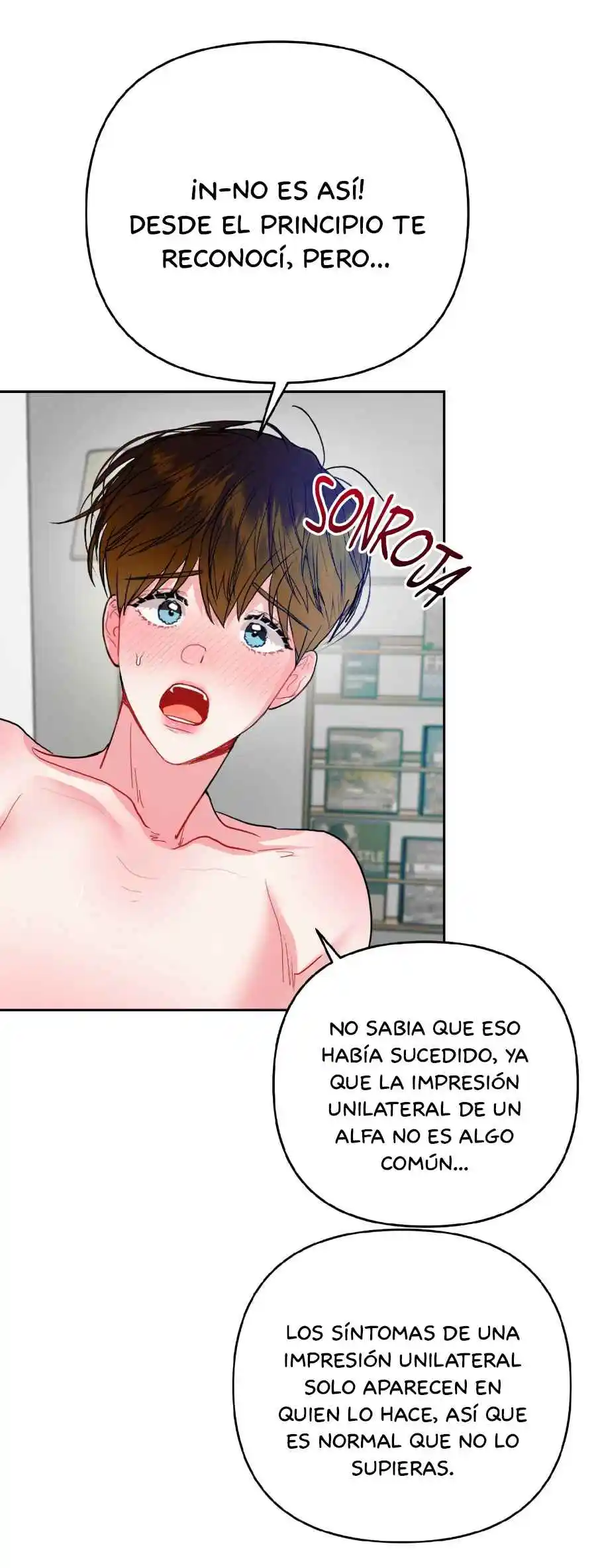 Mint Candy capítulo 8, página 22
