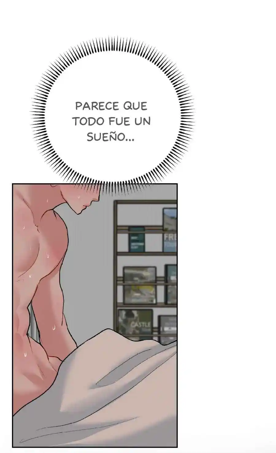 Mint Candy capítulo 8, página 35