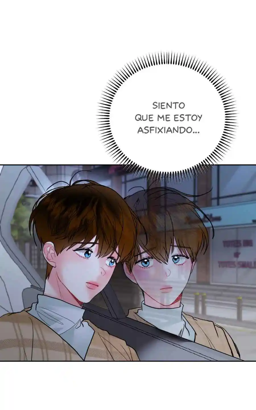 Mint Candy capítulo 8, página 43