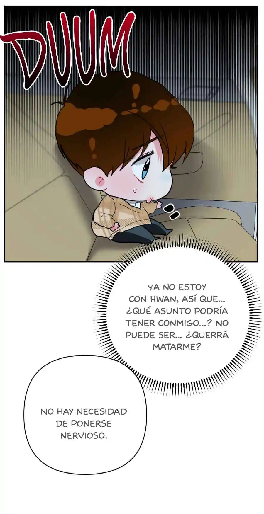 Mint Candy capítulo 8, página 48