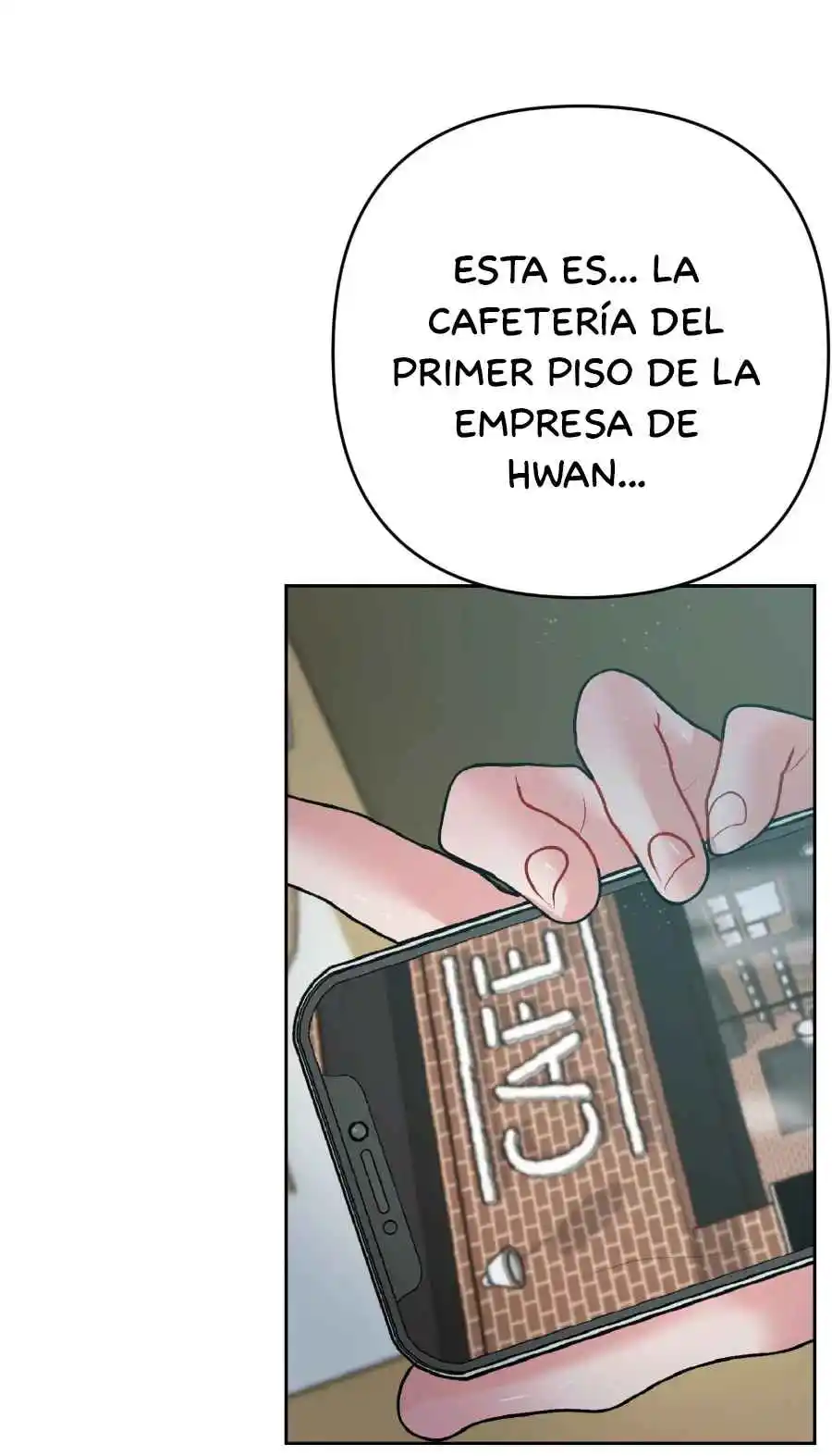 Mint Candy capítulo 8, página 61