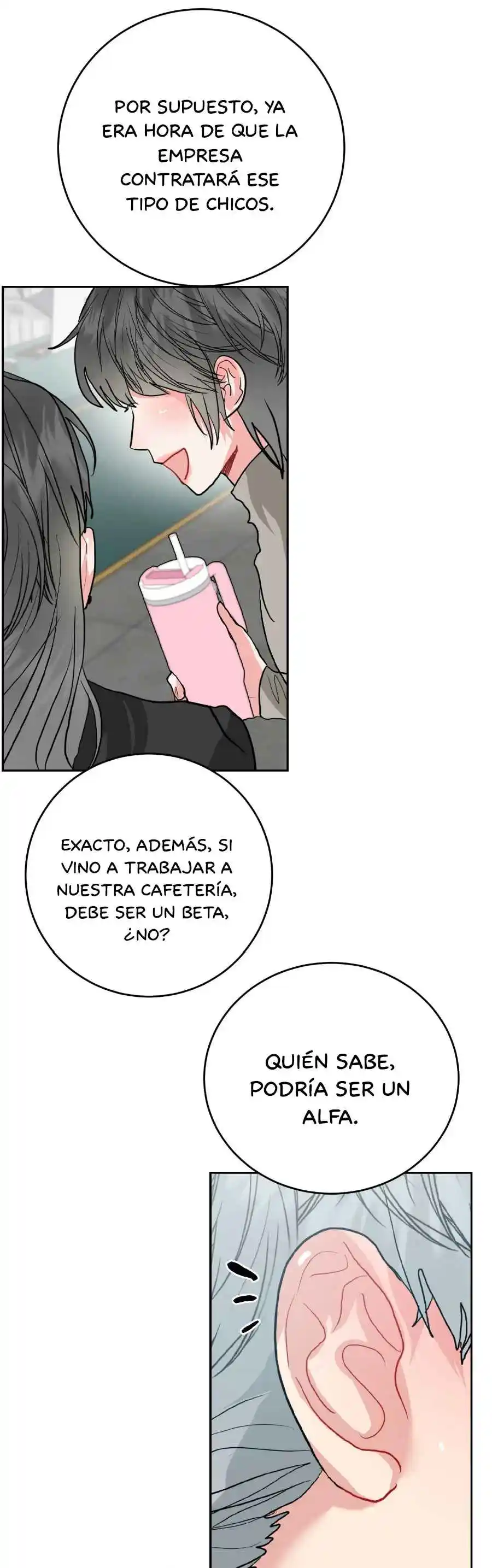 Mint Candy capítulo 8, página 67